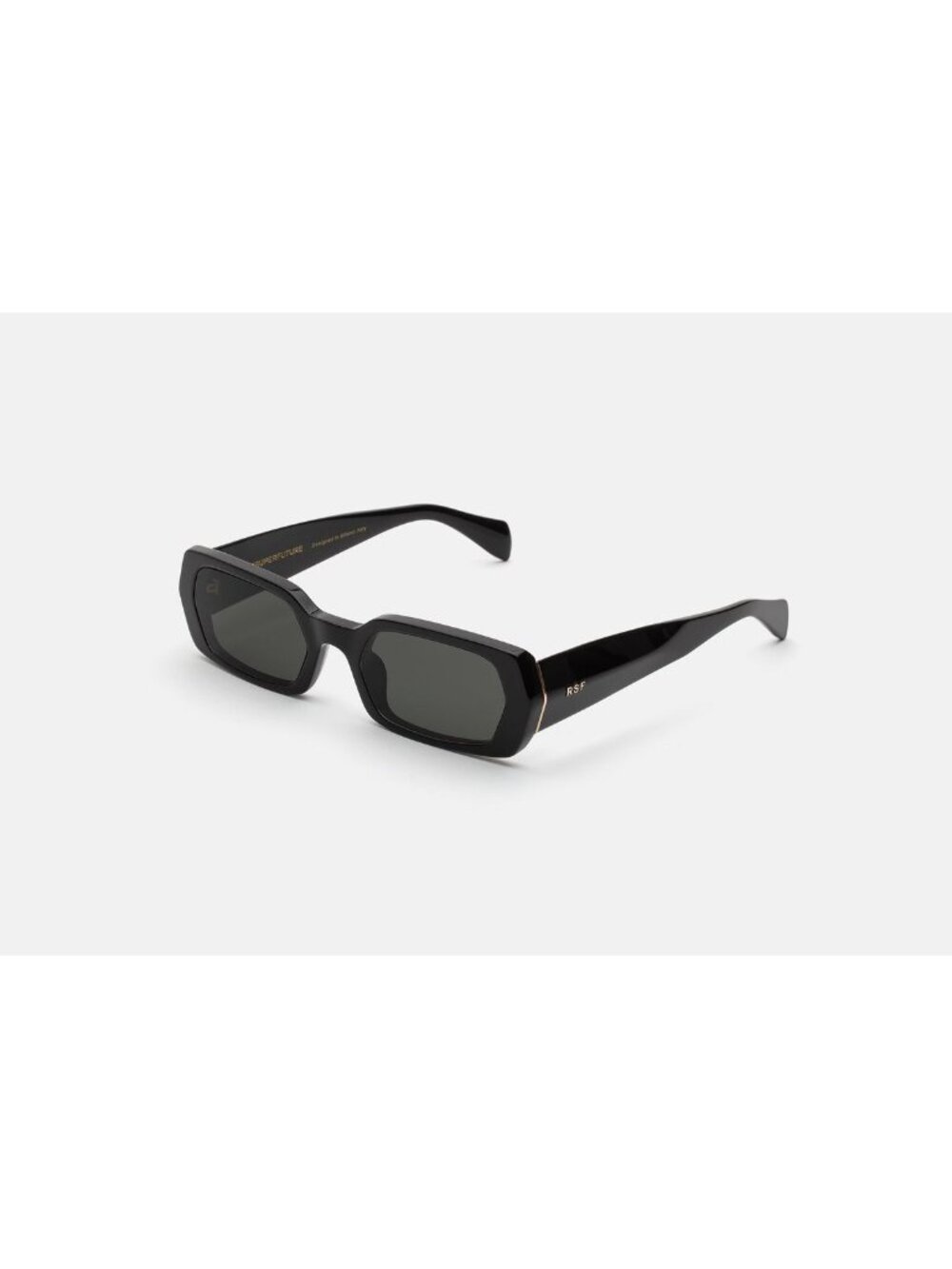 New Retrosuperfuture Unisex Sunglasses Acetate Frame L'ALTRO BLACK DHP 54